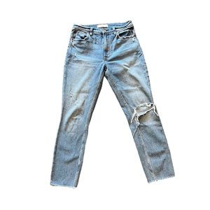 Abercrombie Jeans size 27/4